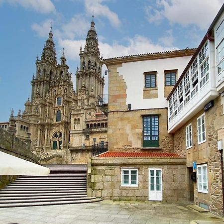 Hotel Plaza Obradoiro By Bossh! Hotels サンティアゴ・デ・コンポステーラ エクステリア 写真