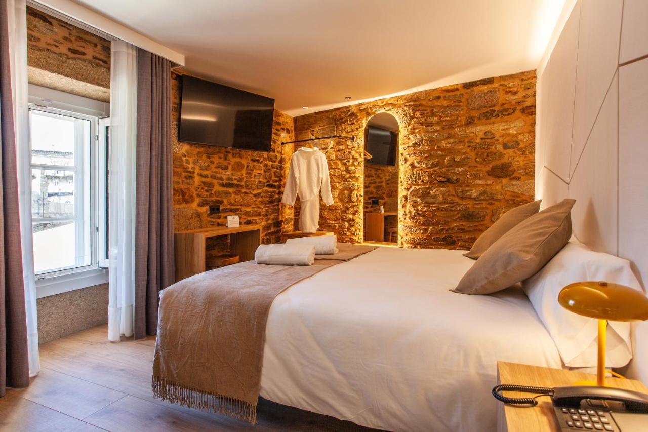 Hotel Plaza Obradoiro By Bossh! Hotels サンティアゴ・デ・コンポステーラ エクステリア 写真