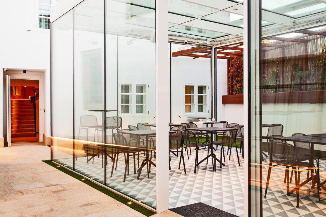 Hotel Plaza Obradoiro By Bossh! Hotels サンティアゴ・デ・コンポステーラ エクステリア 写真