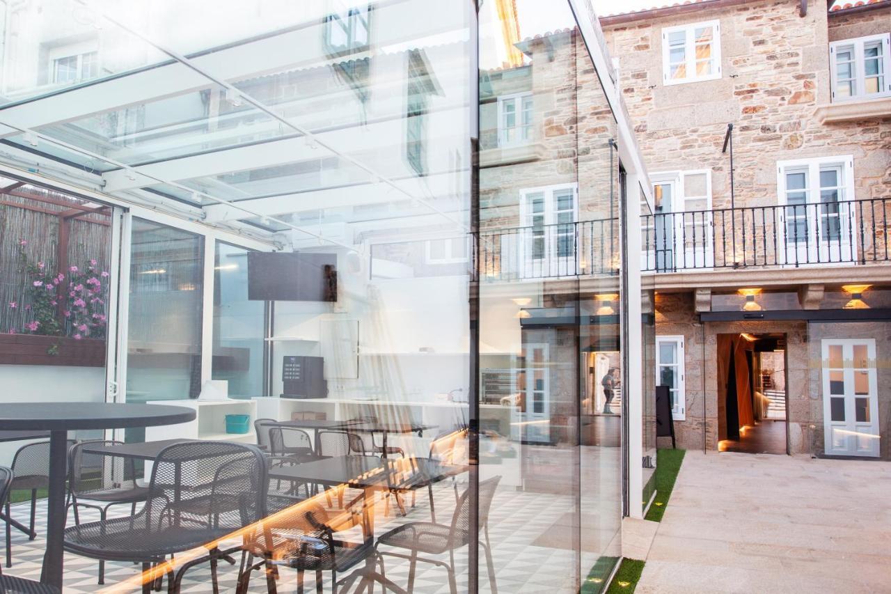 Hotel Plaza Obradoiro By Bossh! Hotels サンティアゴ・デ・コンポステーラ エクステリア 写真