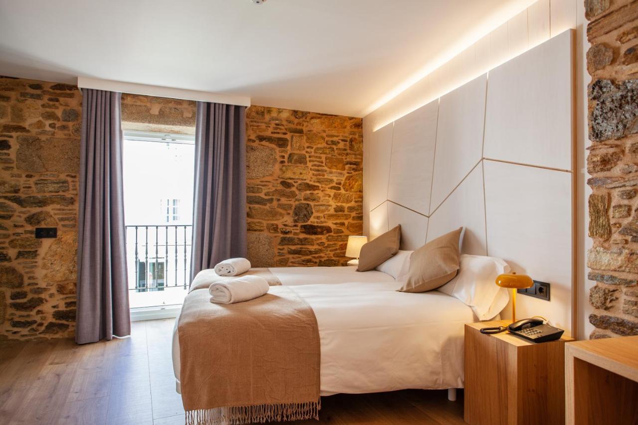 Hotel Plaza Obradoiro By Bossh! Hotels サンティアゴ・デ・コンポステーラ エクステリア 写真