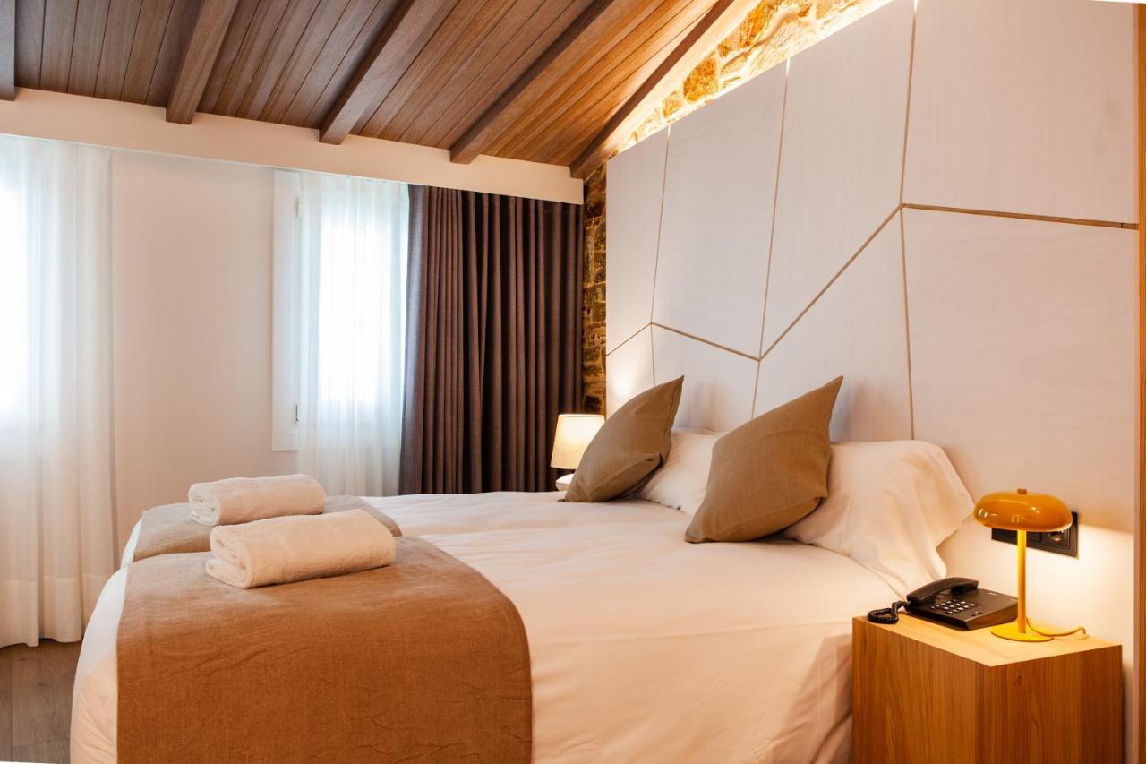 Hotel Plaza Obradoiro By Bossh! Hotels サンティアゴ・デ・コンポステーラ エクステリア 写真