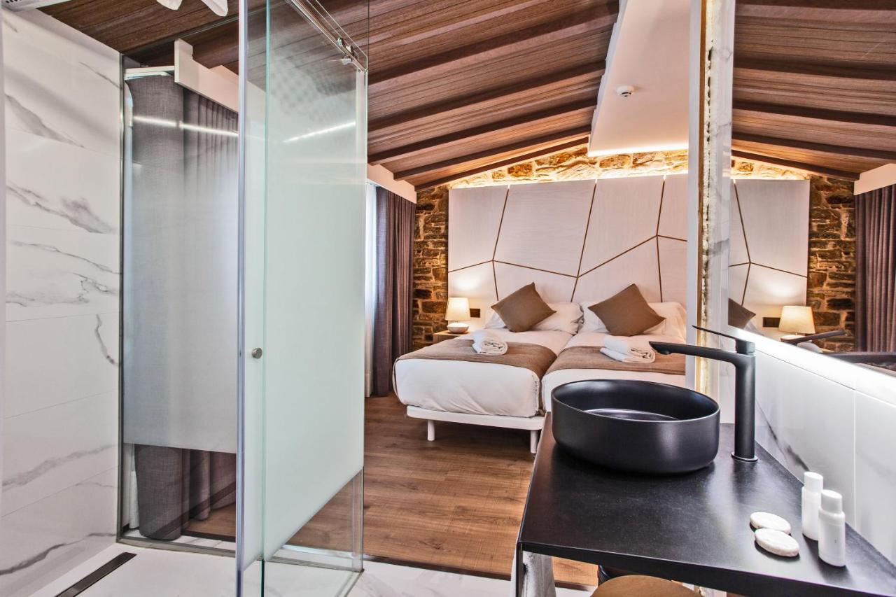 Hotel Plaza Obradoiro By Bossh! Hotels サンティアゴ・デ・コンポステーラ エクステリア 写真