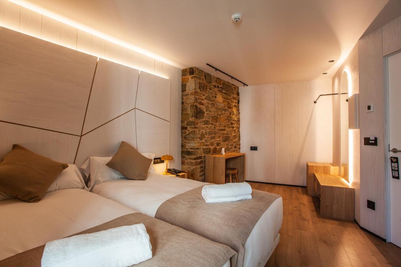 Hotel Plaza Obradoiro By Bossh! Hotels サンティアゴ・デ・コンポステーラ エクステリア 写真