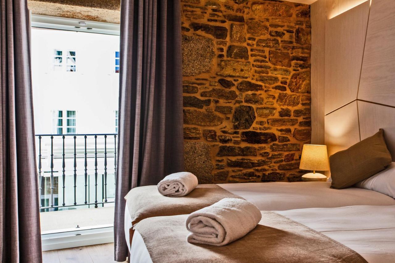 Hotel Plaza Obradoiro By Bossh! Hotels サンティアゴ・デ・コンポステーラ エクステリア 写真