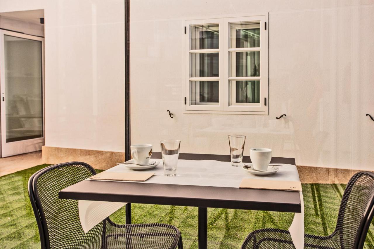 Hotel Plaza Obradoiro By Bossh! Hotels サンティアゴ・デ・コンポステーラ エクステリア 写真