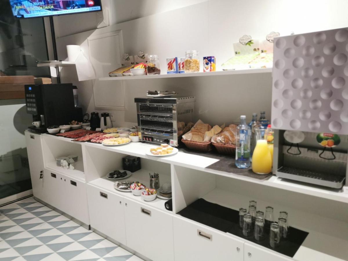 Hotel Plaza Obradoiro By Bossh! Hotels サンティアゴ・デ・コンポステーラ エクステリア 写真