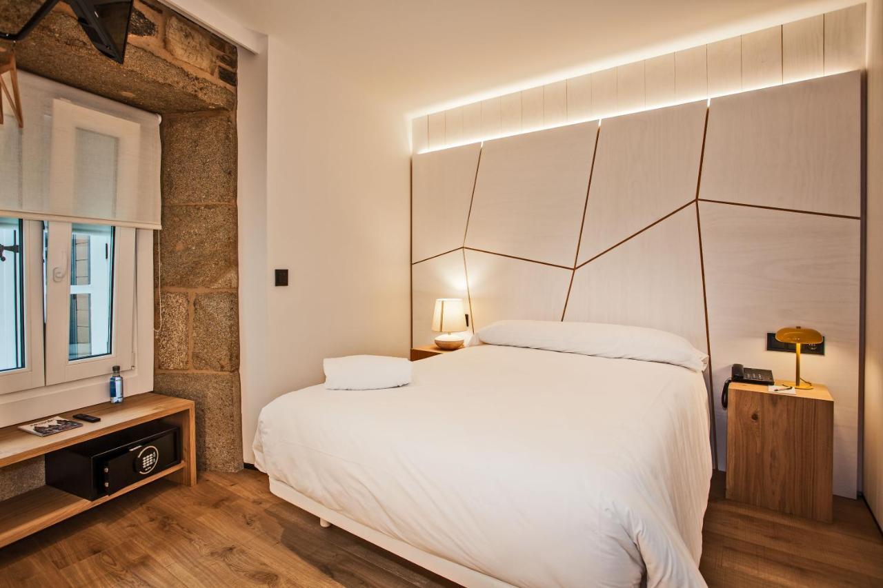 Hotel Plaza Obradoiro By Bossh! Hotels サンティアゴ・デ・コンポステーラ エクステリア 写真