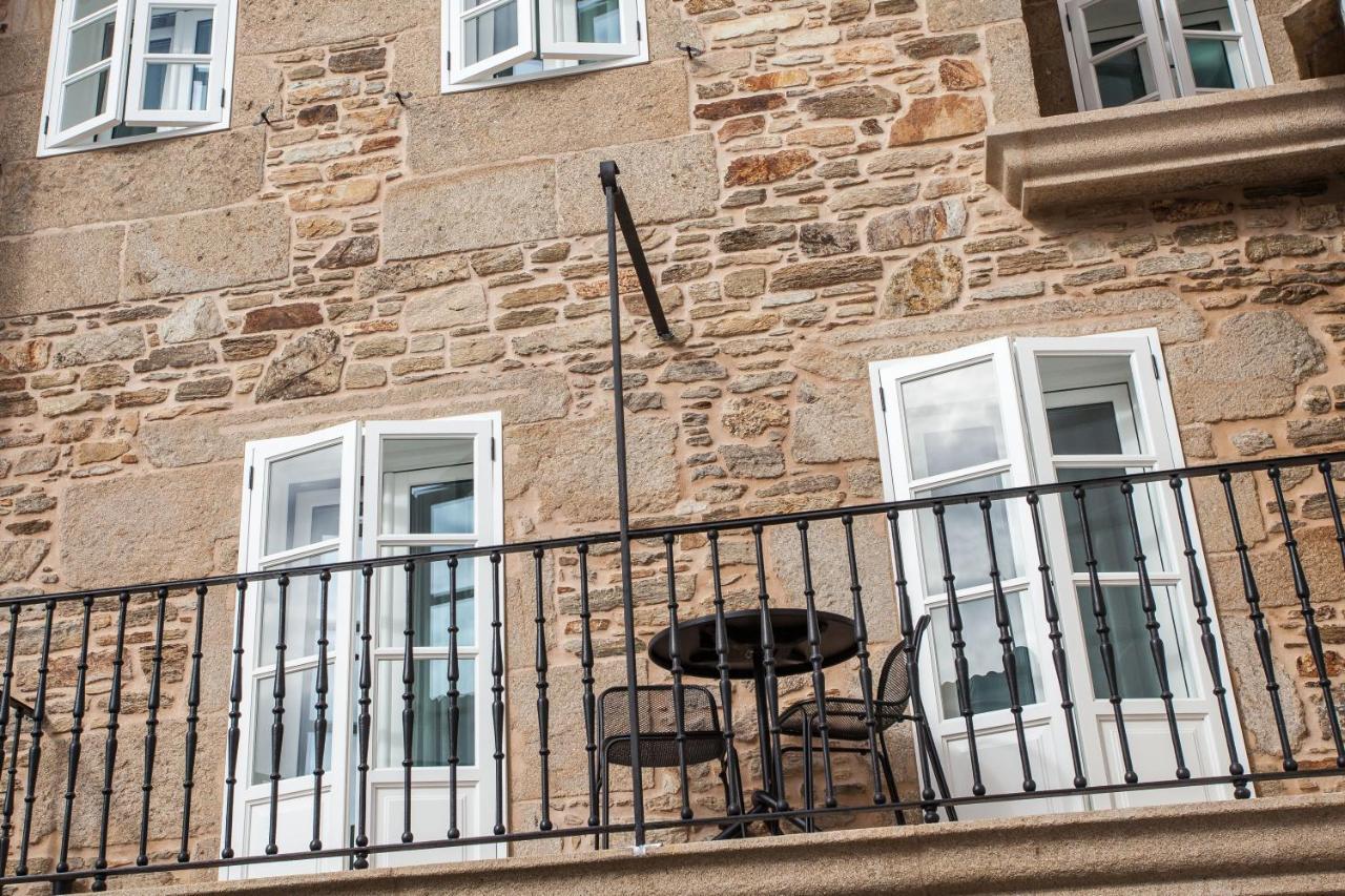 Hotel Plaza Obradoiro By Bossh! Hotels サンティアゴ・デ・コンポステーラ エクステリア 写真