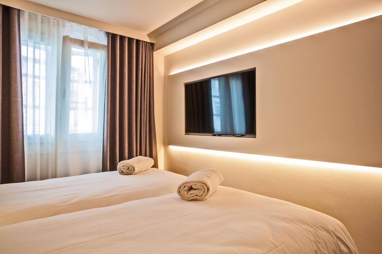 Hotel Plaza Obradoiro By Bossh! Hotels サンティアゴ・デ・コンポステーラ エクステリア 写真