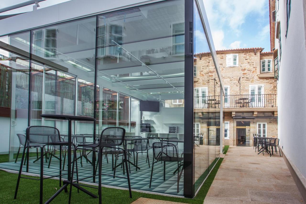 Hotel Plaza Obradoiro By Bossh! Hotels サンティアゴ・デ・コンポステーラ エクステリア 写真