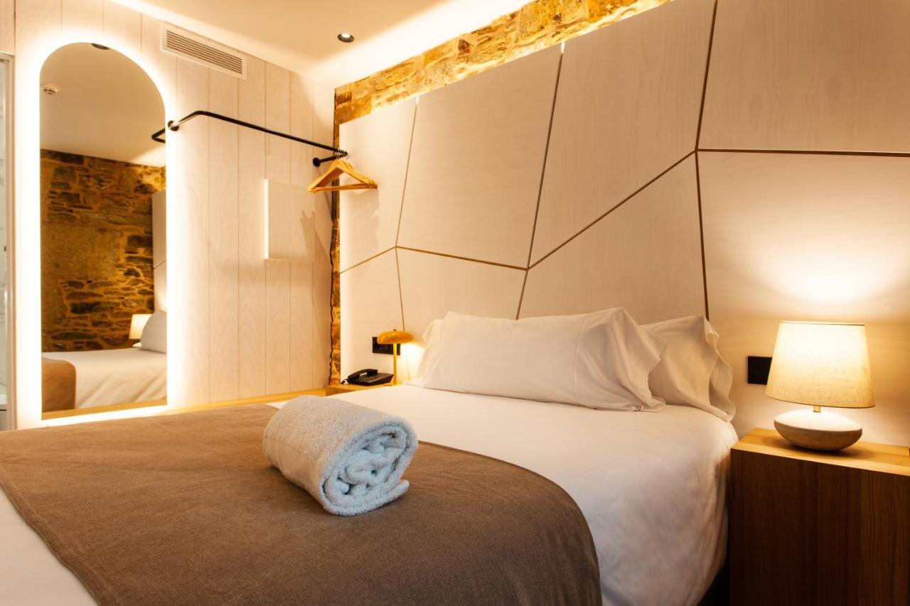 Hotel Plaza Obradoiro By Bossh! Hotels サンティアゴ・デ・コンポステーラ エクステリア 写真