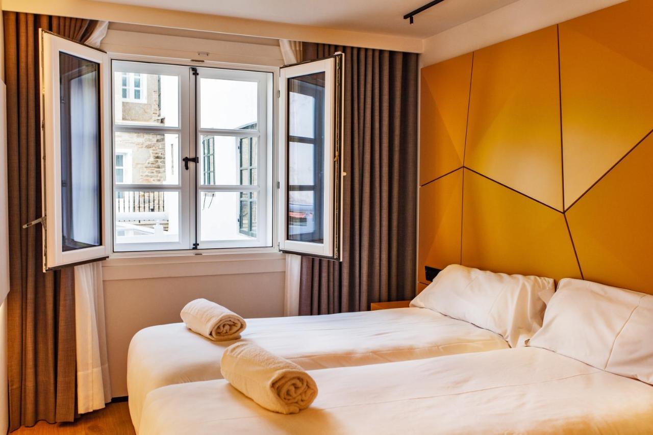 Hotel Plaza Obradoiro By Bossh! Hotels サンティアゴ・デ・コンポステーラ エクステリア 写真
