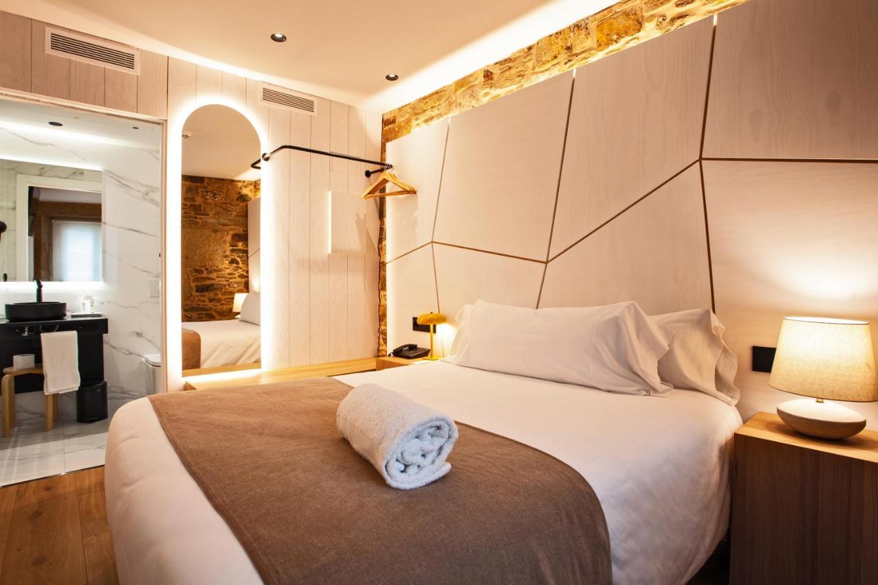 Hotel Plaza Obradoiro By Bossh! Hotels サンティアゴ・デ・コンポステーラ エクステリア 写真