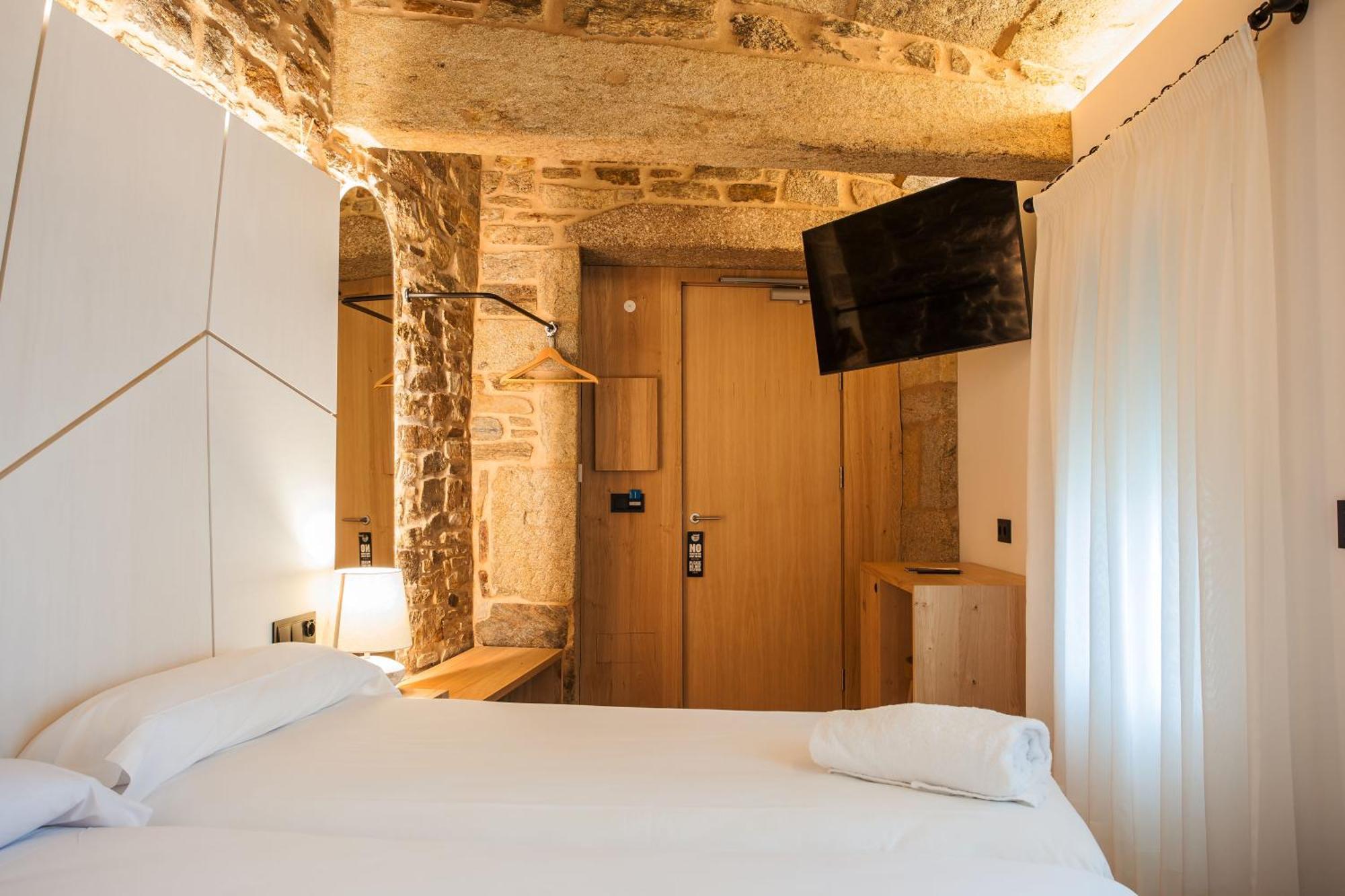 Hotel Plaza Obradoiro By Bossh! Hotels サンティアゴ・デ・コンポステーラ エクステリア 写真